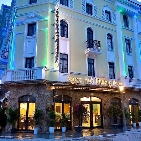 Ngoc Anh Duong Hotel ฮาลอง ภายนอก รูปภาพ